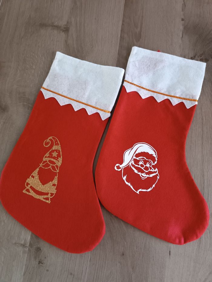 Chaussettes de noël