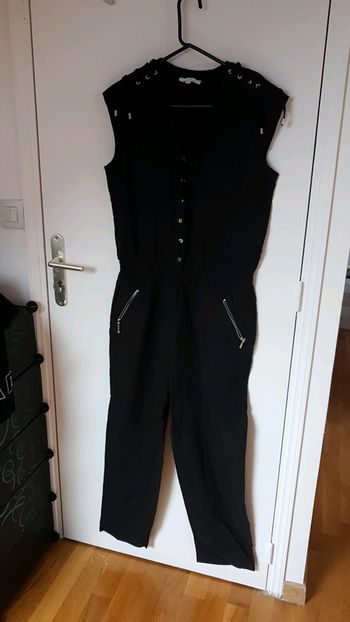 Combinaison noire