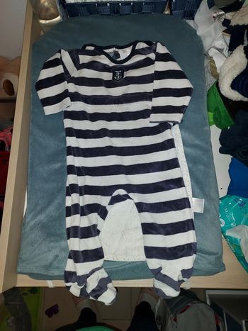 Pyjama jacadi 12 mois