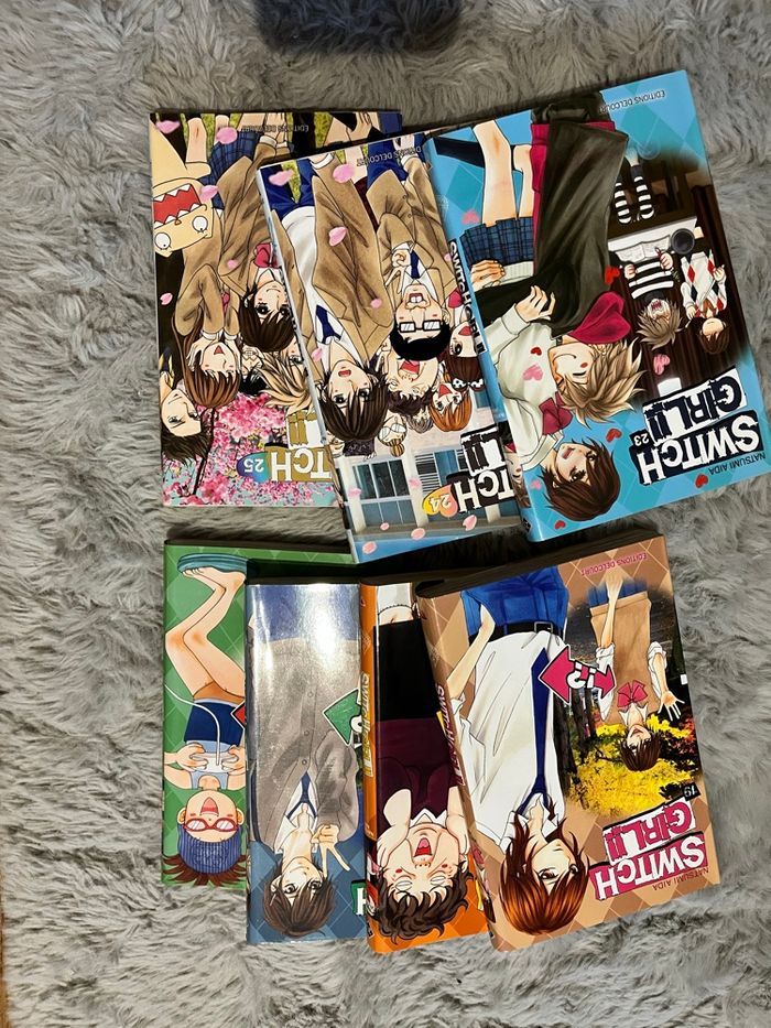 Switch girl - photo numéro 3