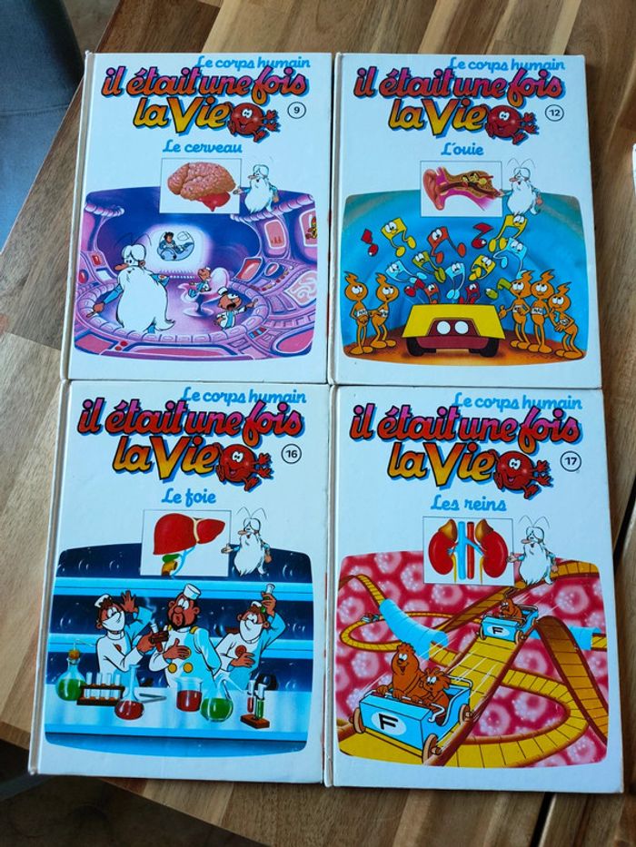 Il était une fois la vie