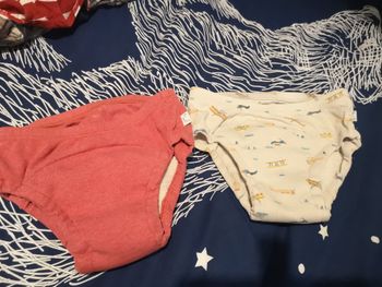 Lot slips d'apprentissages 2-3 ans