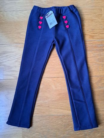 Pantalon doublé