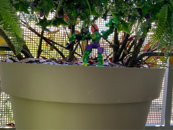 LEGO Hulk - photo numéro 2