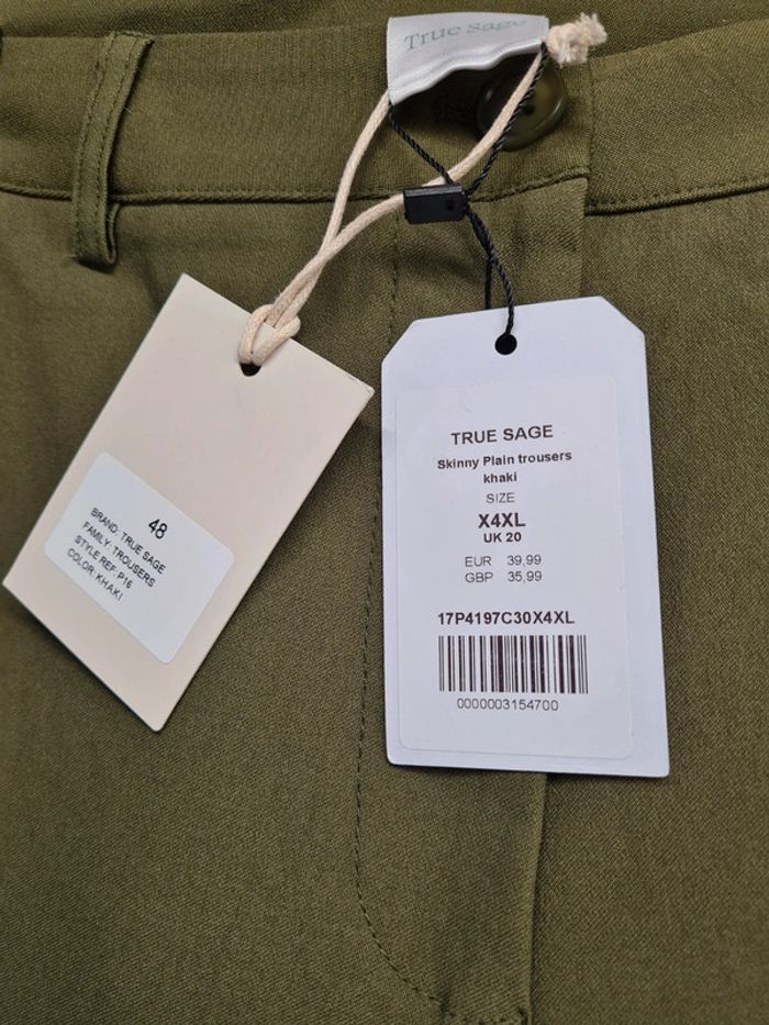Pantalon true sage - photo numéro 3