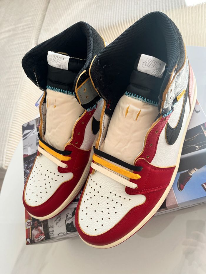 👟 Air Jordan 1 Rétro High OG SP - photo numéro 2
