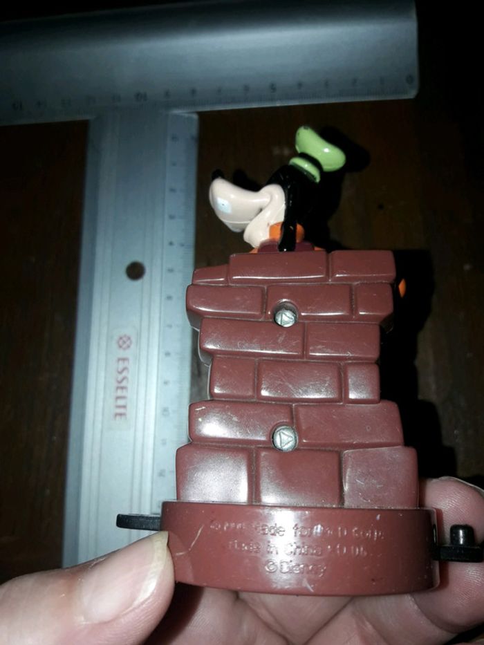 dingo goofy figurine ancienne - photo numéro 5