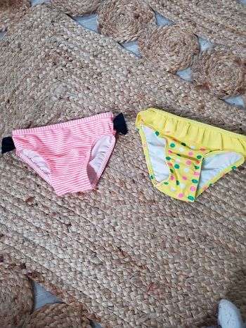 Culotte de bain