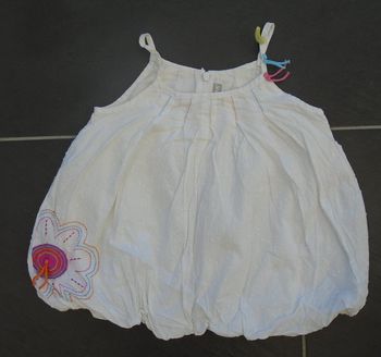 Adorable tunique fille 5 ans (110 cm)