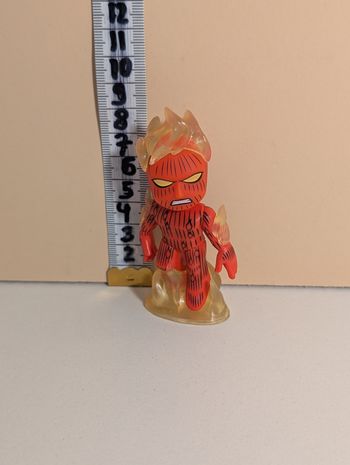 [Funko] Mystery mini's Fantastic four/Torche humaine