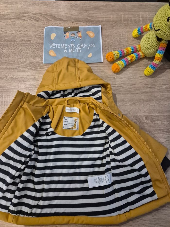 💦 Manteau ORCHESTRA - photo numéro 4