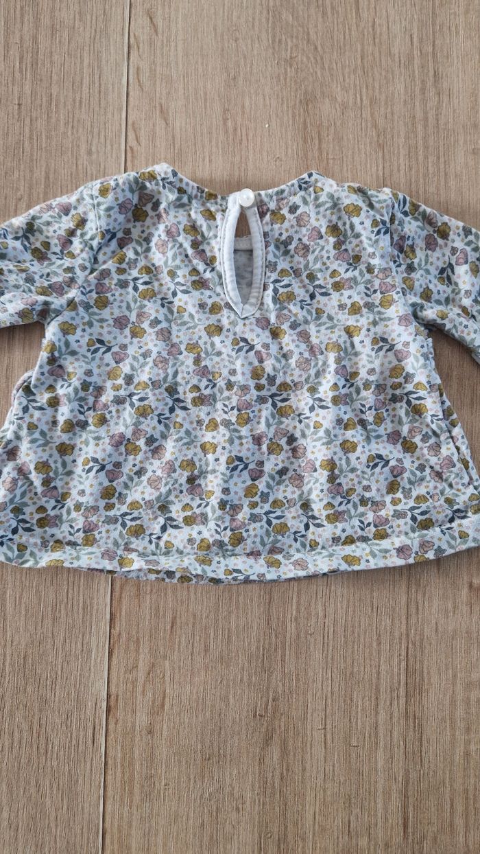 Ensemble bébé fille 1 mois - photo numéro 3