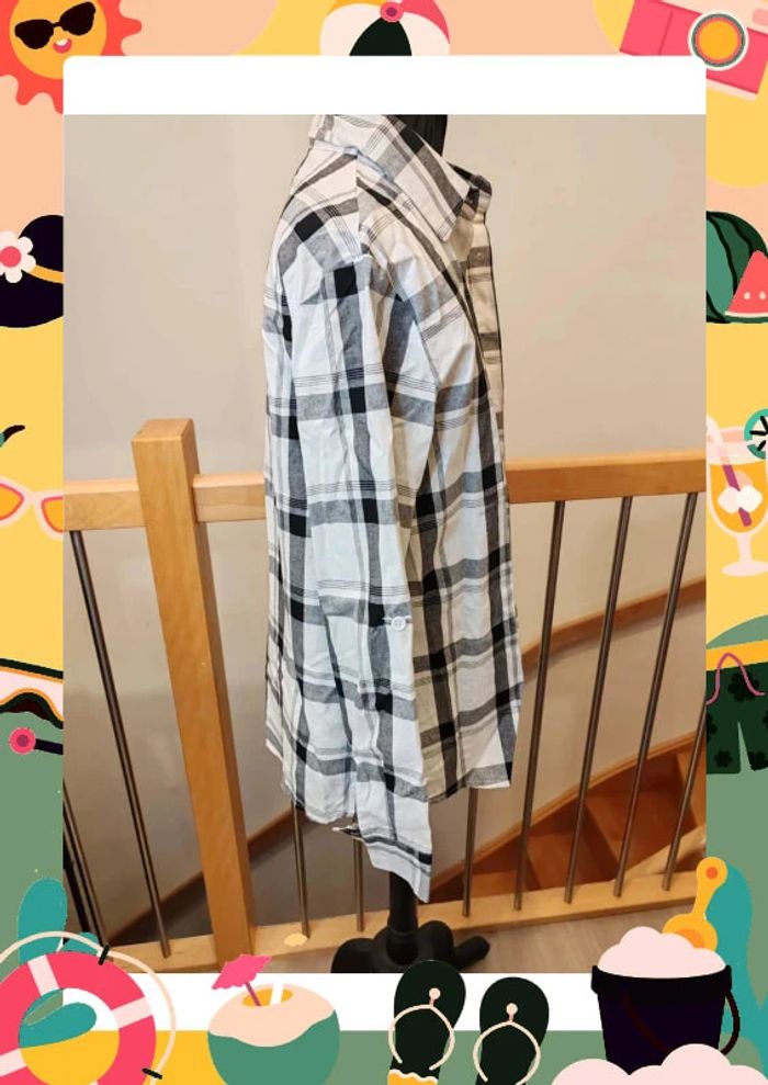 Chemise yonis - photo numéro 5