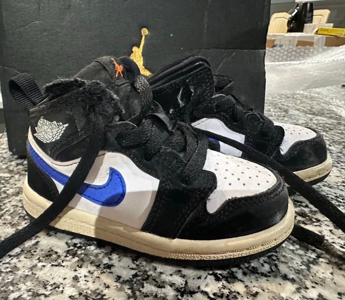 Chaussures Bébé T21 - photo numéro 2