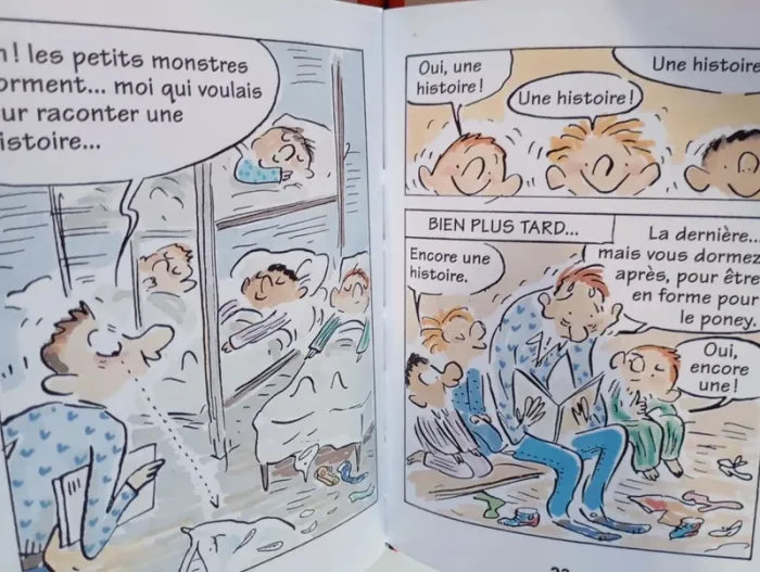 Max part en classe verte - photo numéro 3