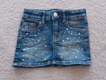 Jupe en jean