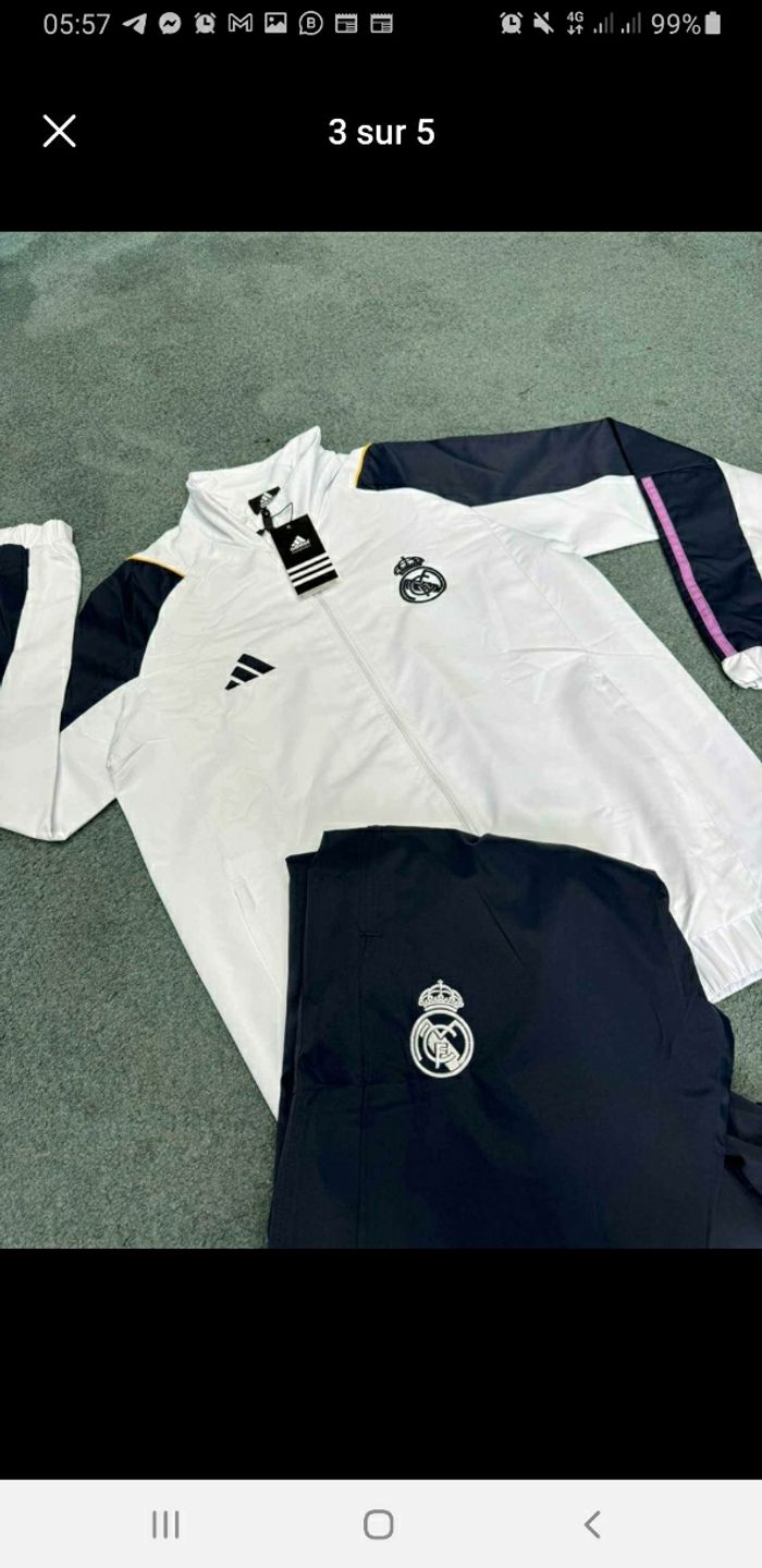 Survêtement  adidas - photo numéro 2