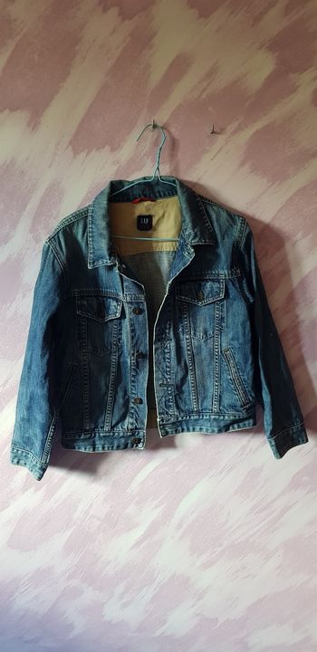 Veste en jean