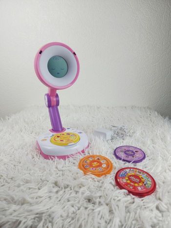 Funny sunny interactif rose  marque Vtech