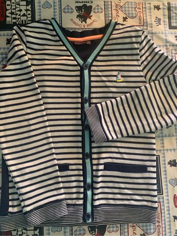 Gilet t11ans en tbe