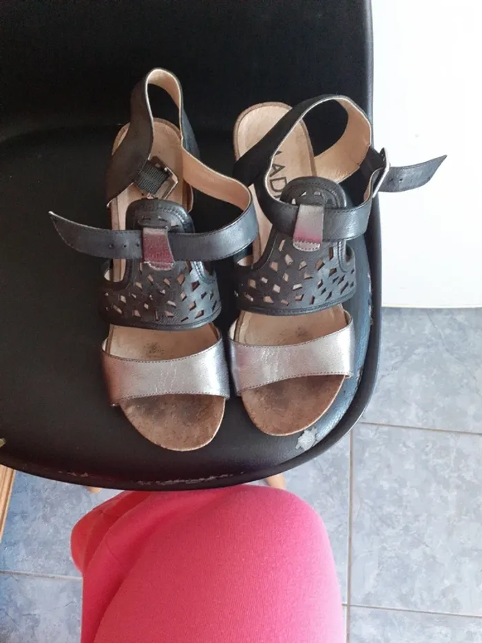 Nue pied femme - photo numéro 3