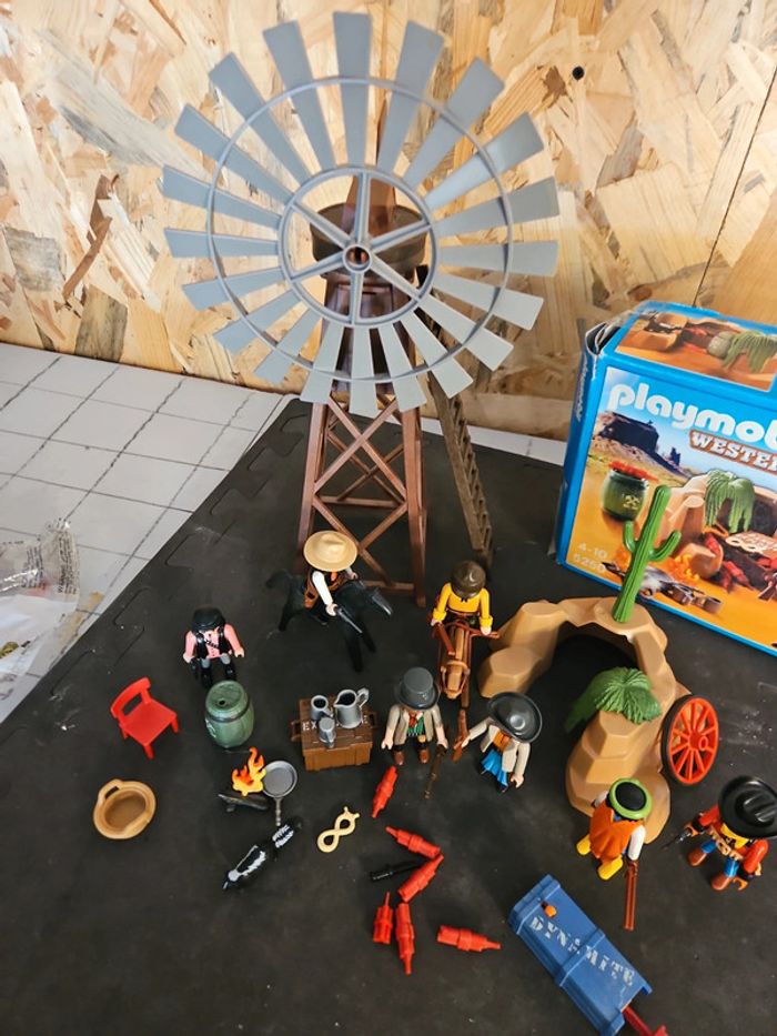 Playmobil western - photo numéro 5