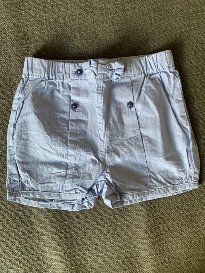 Short d’été absorba