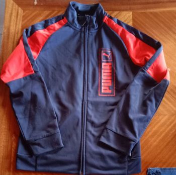 Ensemble de jogging puma