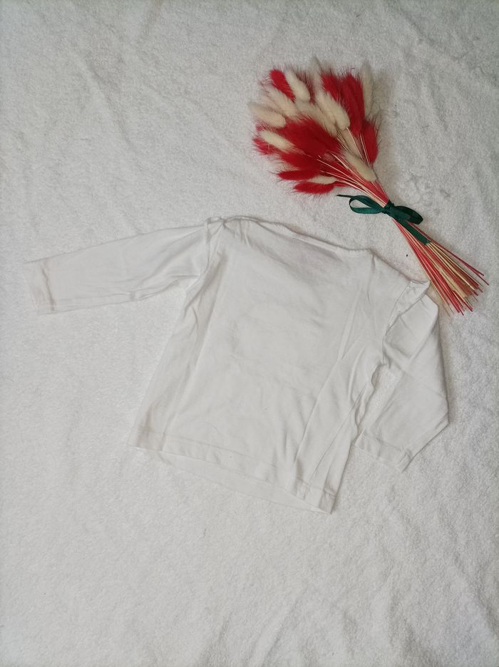 T-shirt manches longues - photo numéro 3