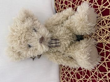 Nounours RUSS Berrie Benet vintage années 2000