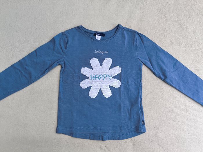 Polo fille Okaïdi 3 ans - photo numéro 2