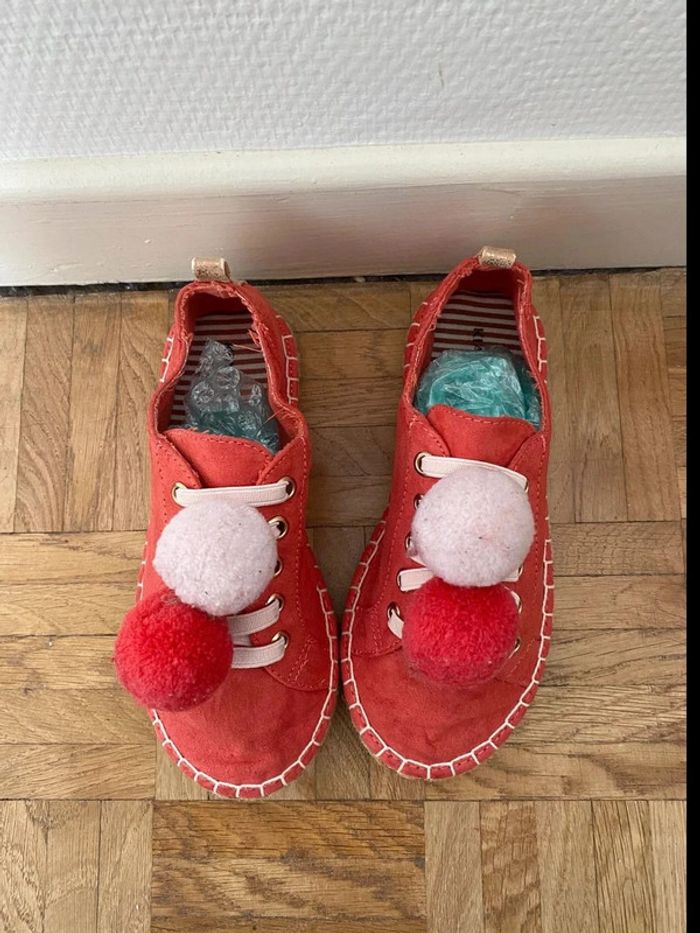 Chaussure - photo numéro 2