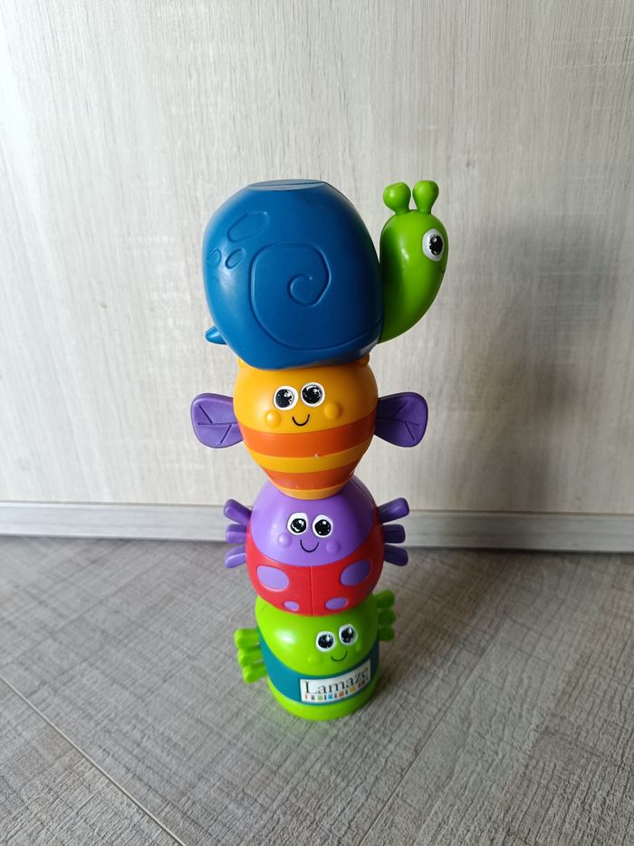 Insectes magnétiques Lamaze - photo numéro 3