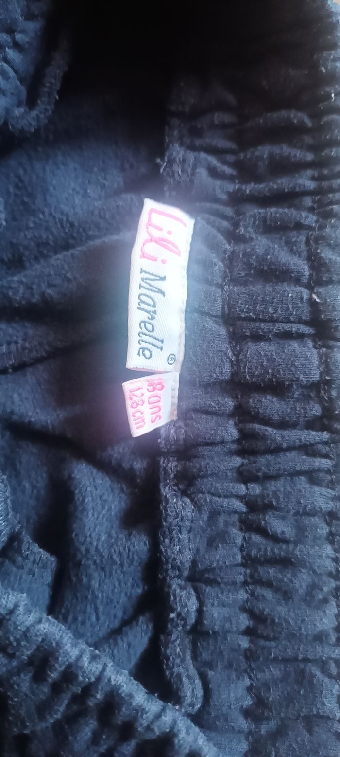 Pantalon licorne - Taille 10 ans - photo numéro 3