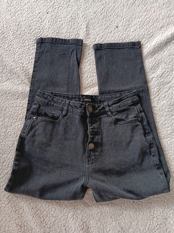 Jeans noir 