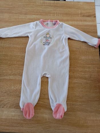 Pyjama fille