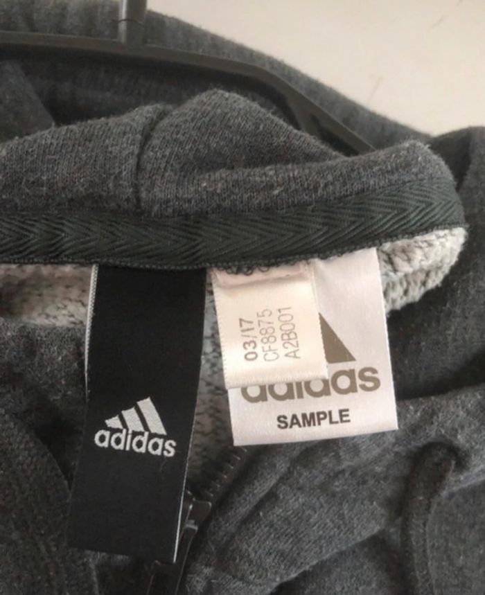 Veste adidas - photo numéro 4