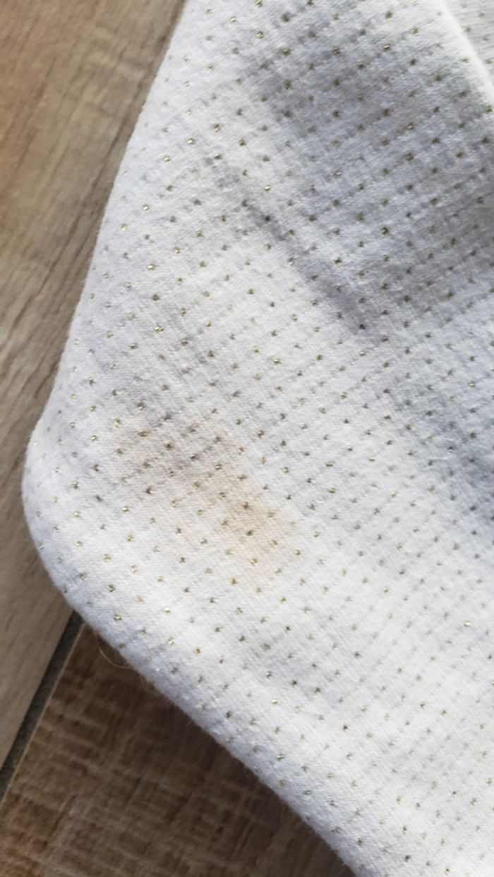 Gilet Okaïdi blanc 4 ans - photo numéro 6