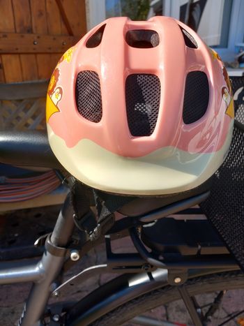 Casque vélo 