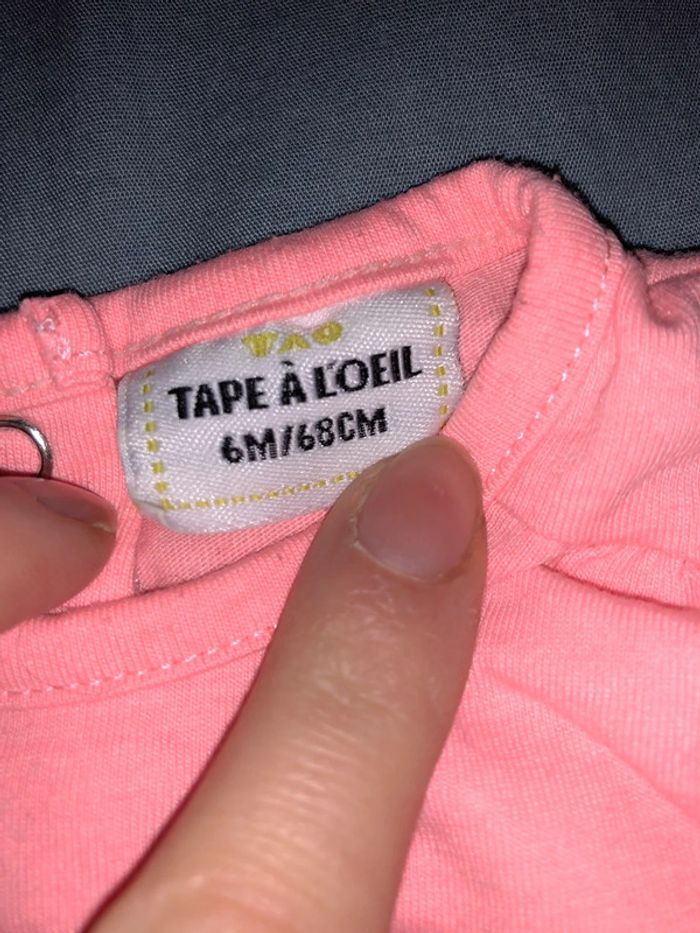 T-shirt - photo numéro 3