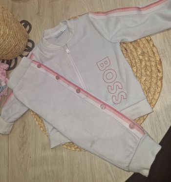 Survetement Hugo boss