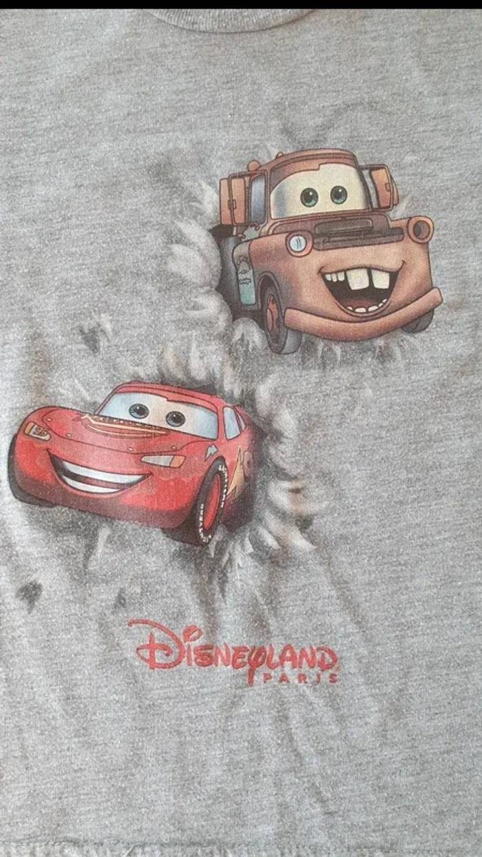 Tee-shirt manche courte 2 ans - photo numéro 2