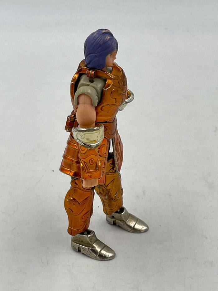 Figurine Saint Seiya Sirène Bandai 1988 - photo numéro 2