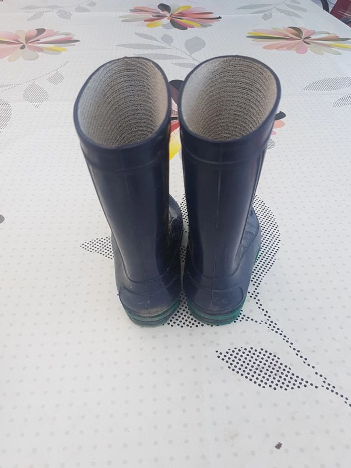Bottes de pluie - photo numéro 3