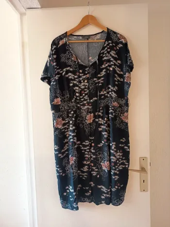 Robe légère Yessica en 48