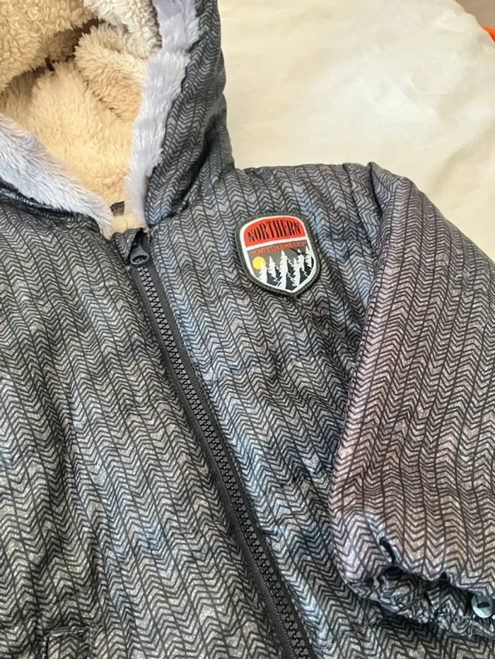 Veste bébé garçon - photo numéro 2