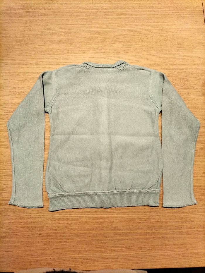 Lot 4 gilets - Fille - 6 ans Okaïdi/ DPAM - photo numéro 6