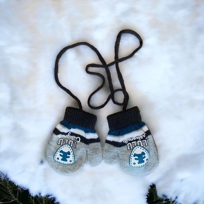 Moufles TailleUnique