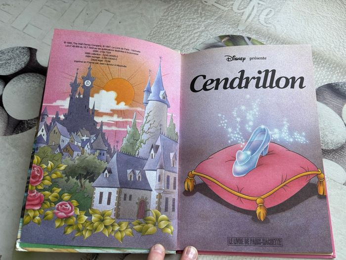 Livre Disney - photo numéro 2