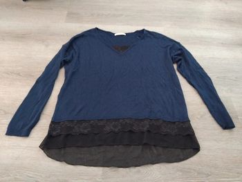 Pull fin Camaïeu